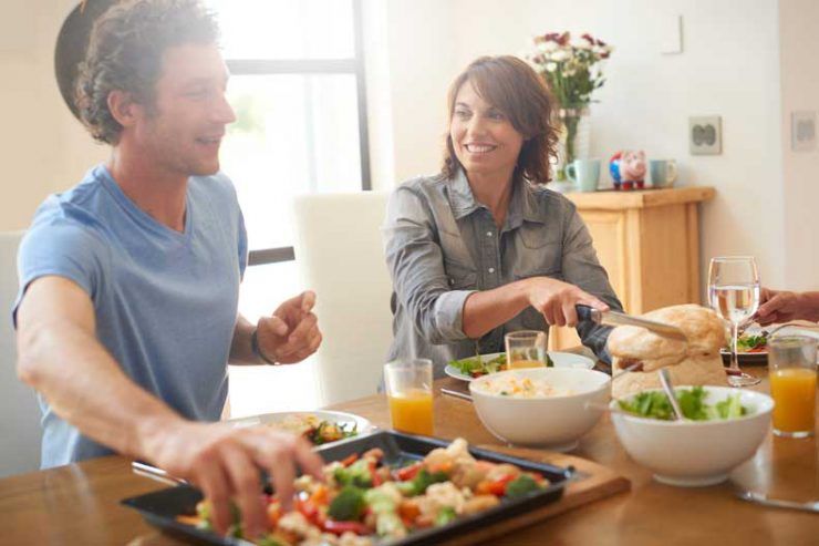 Intuitive eating - un nou trend viral pe retelele de socializare