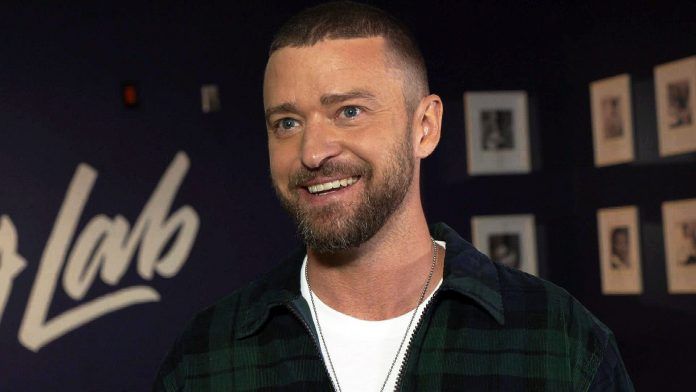 O supriza totala! Justin Timberlake a devenit tata pentru a doua oara