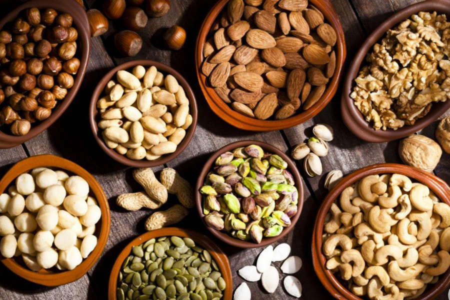 Tipurile de seminte pe care trebuie sa le incluzi in alimentatia ta. Favorizeaza pierderea in greutate
