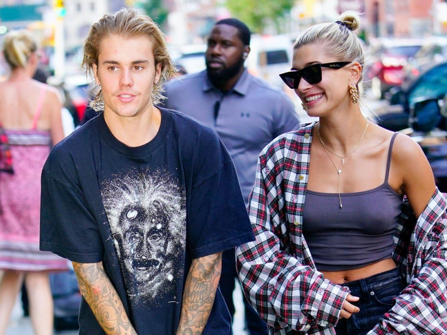 Justin si Hailey Bieber s-au botezat: „A fost unul dintre cele mai speciale momente din viata mea.”