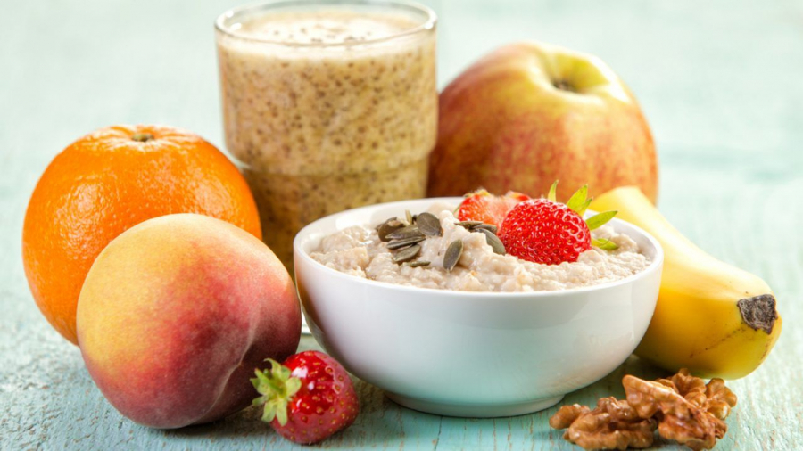 Fructele recomandate de nutritionisti pentru micul dejun. Ce sa nu combini niciodata in salata de fructe