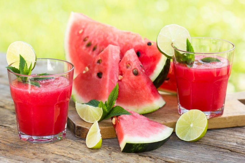 Reteta celui mai bun cocktail cu pepene verde, perfect pentru vara