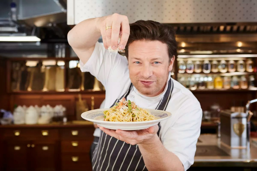 Secretul Pastelor Delicioase A Celui Mai Renumit Bucatar Din Lume Ce Ingredient Adauga Jamie Oliver