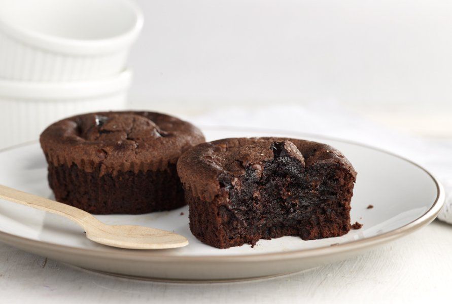 Alinta-ti papilele gustative cu un desert fantastic. Pregateste sufleu de ciocolata