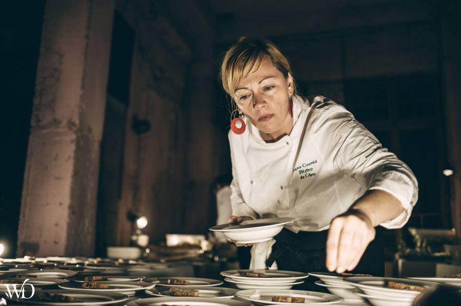 Nu doar barbatii sunt buni in bucatarie! Top 5 al celor mai pricepute femei-bucatar pe care ar trebui sa le urmaresti pe Instagram