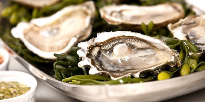 Stridiile - o adevarata delicatesa! „Se consuma cu vin sau spumant, se combina cu felii de lamaie sau lime.”