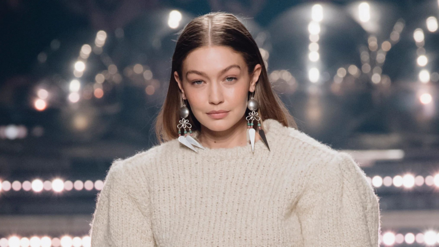 Cu sos de rosii, frisca si vodka. Vezi preparatul adorat de modelul Gigi Hadid