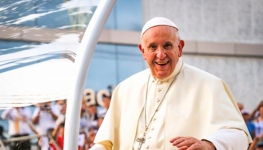 Ce alimente consuma episcopul Romei. Papa Francisc nu prefera produsele sofisticate