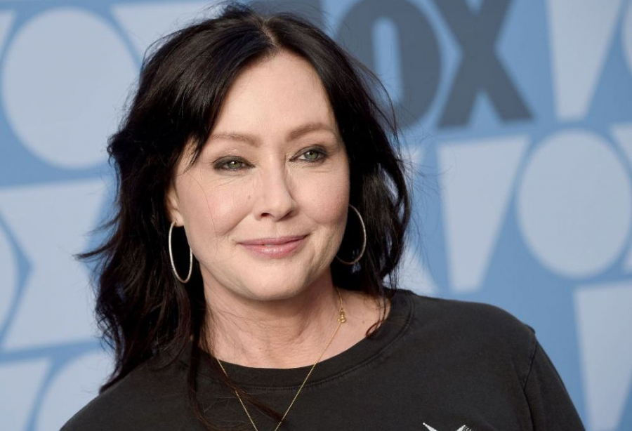 Shannen Doherty, despre viata cu cancerul de san „Inca nu am scris