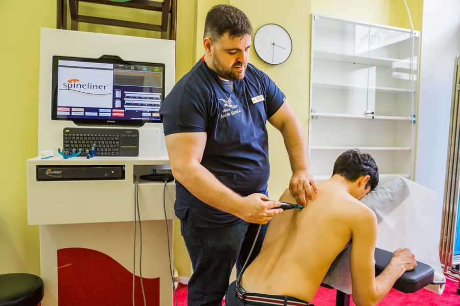 Spineliner de la Adler Medical - o solutie inovatoare in lupta cu durerile de spate