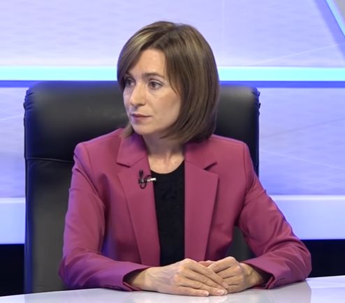 Se va retrage din politica, daca va pierde pentru a doua oara alegerile prezidentiale in fata lui Igor Dodon? Declaratiile facute de Maia Sandu - VIDEO