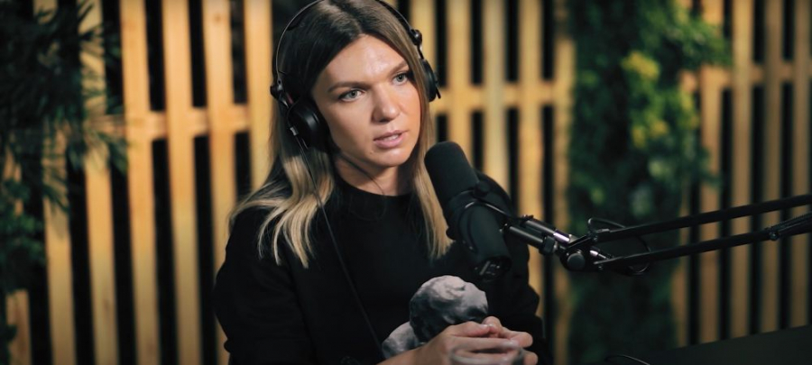DECLARATIE SFASIETOARE facuta de Simona Halep in premiera: „Dupa meciul cu Ostapenko, au fost nopti in care ma trezeam si plangeam, pentru ca imi aduceam aminte de meci."