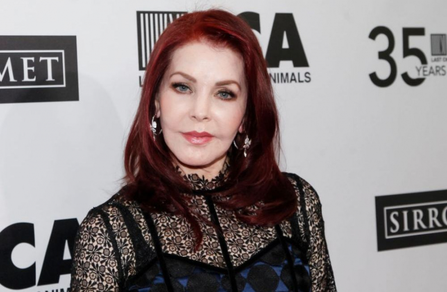 Priscilla Presley a vandut casa pe care o cumparase ca sa fie aproape de Elvis dupa divort