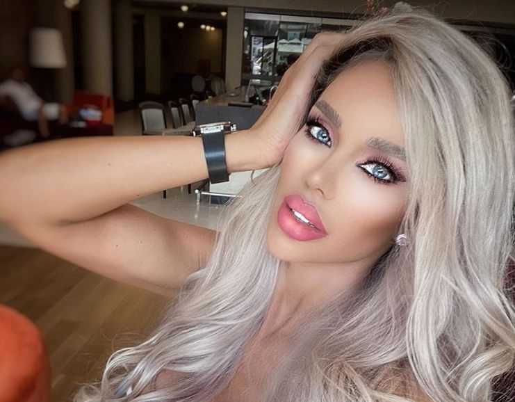 Bianca Dragusanu, interviu alaturi de presupusul iubit! Ce a spus barbatul despre romanca