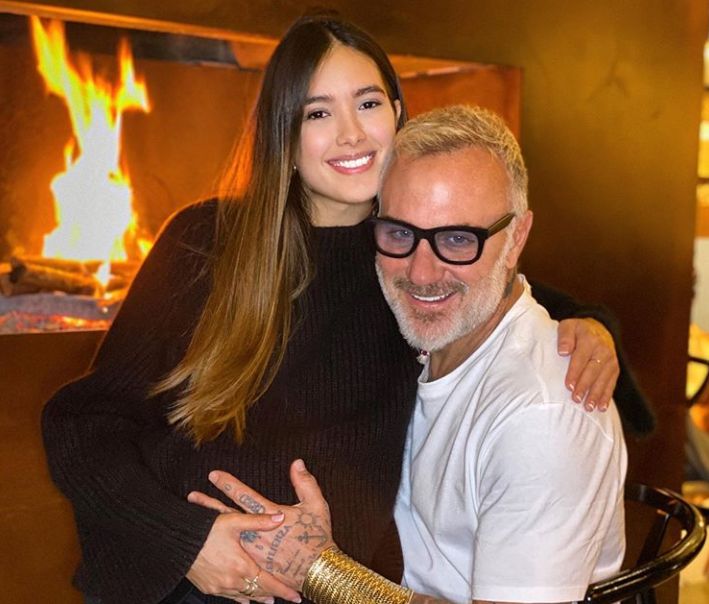 Mama lui Sharon Fonseca, de o frumusete rapitoare. Fanii au fost incantati sa le vada impreuna