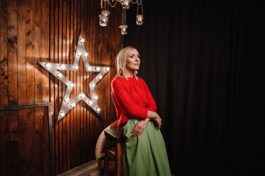 FASHION FRIDAY cu Xenia Bugneac: Cum ne imbracam de Craciun
