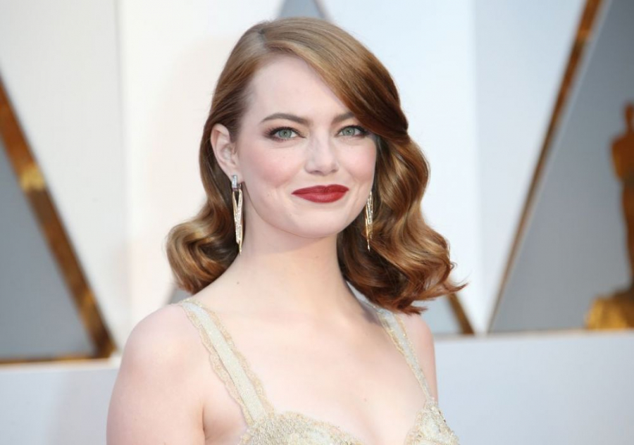 Emma Stone este insarcinata cu primul copil! Cum arata sotul ei, comediantul Dave McCary
