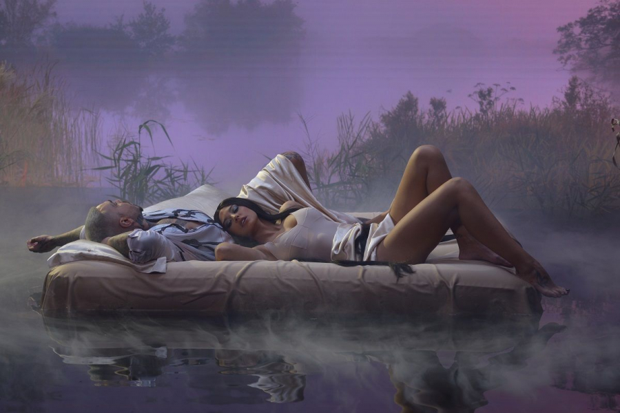 Antonia lanseaza single-ul „Taifun”, cu un videoclip in care artista este o zeita
