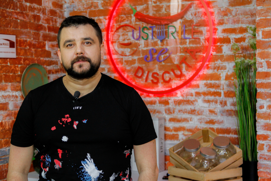„Nu va doresc la nimeni sa va legati cu Cutelaba. Nu va puneti cu monstrii”. Anatolie Melnic isi revine dupa lupta in ringul de box