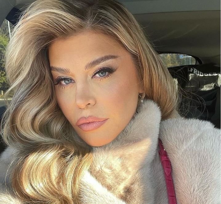 Loredana Groza, aparitie de mii de like-uri pe Instagram ...