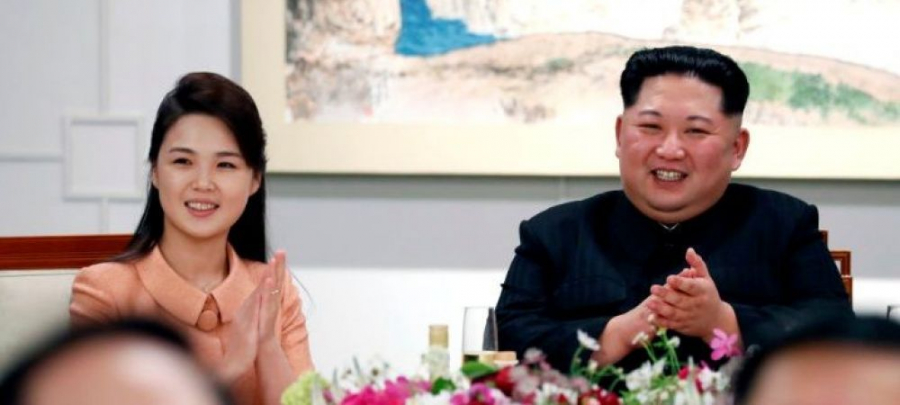 Mister In Coreea De Nord Prima Doamna E Disparuta De Un An Nimeni Nu I Poate Da De Urma