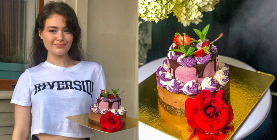 Fara zahar, fara coacere, dar foarte delicioase si sanatoase! Afla cum sunt pregatite dulciurile vegane de la cofetara Marina Birnaz
