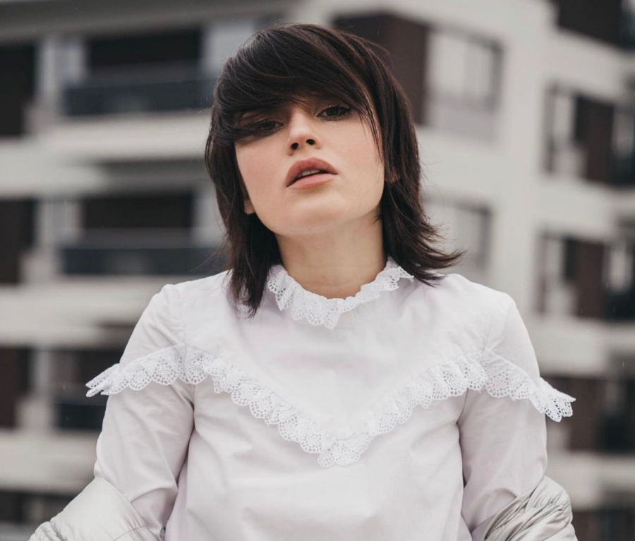 Dieta vegetariana abordata de Irina Rimes! Iata cum arata cina „sanatoasa” a interpretei 