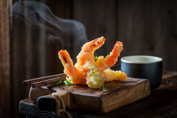 Ce mai mananca japonezii in afara de sushi? De la Gyoza, la Yakitori