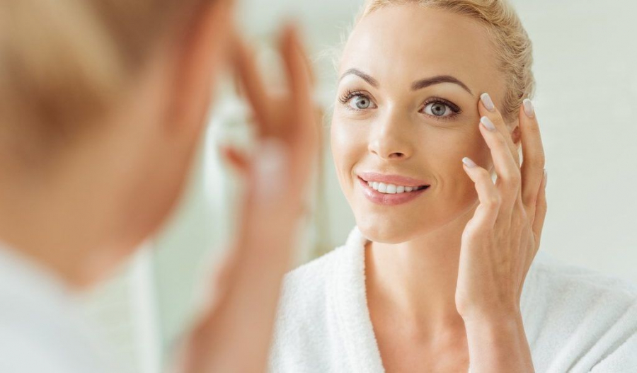 Multe femei au tendinta sa neglijeze aplicarea produselor cu protectie solara. Victoria Moscalu: "Crema cu SPF este cea mai buna crema anti-age" - VIDEO