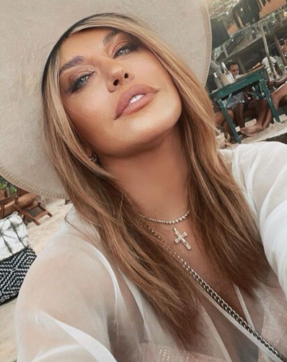 Loredana Groza, fotografie misterioasa pe Instagram! Apare ...