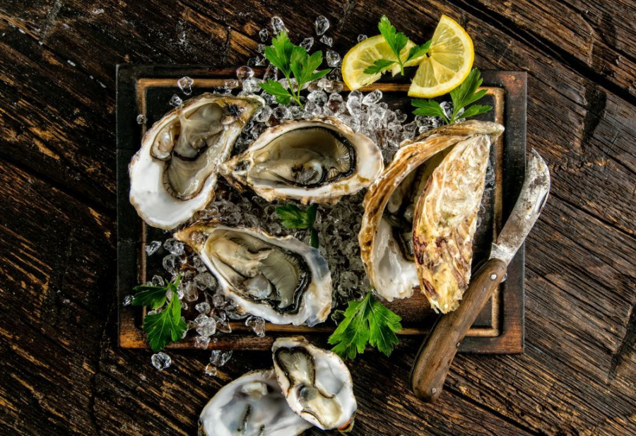 Simte atmosfera de Ziua Indragostitilor! Ce alimente cu efect afrodiziac trebuie sa incerci