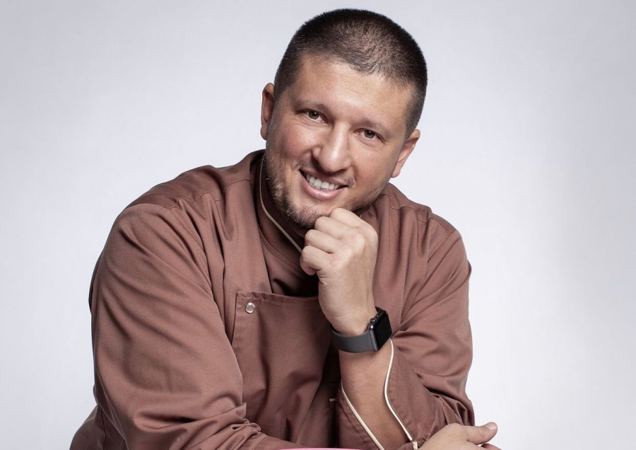Face torturi de dimensiuni inimaginabile! Renat Agzamov - a fost campion la box, iar acum este patiserul preferat al vedetelor din showbizul rusesc - FOTO