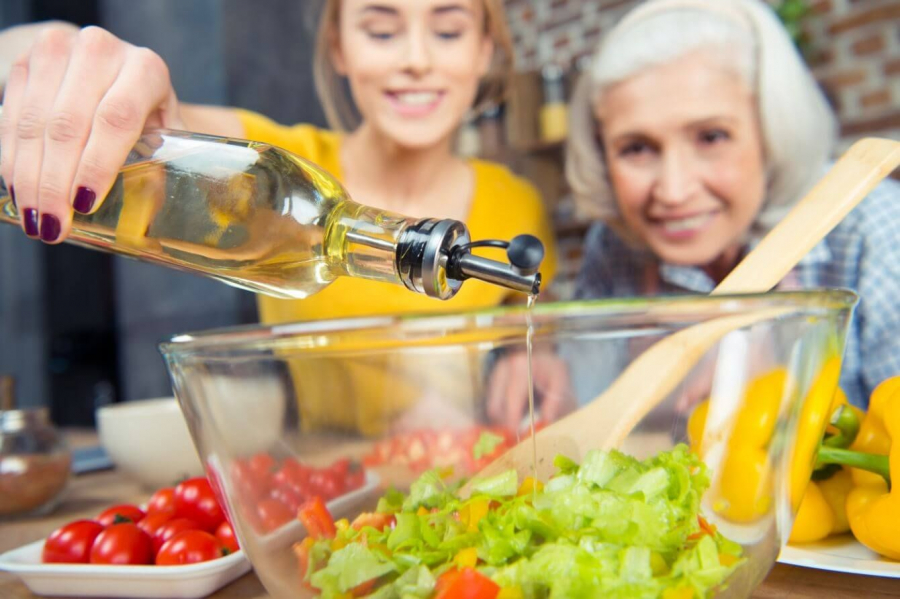 Care sunt cele mai sanatoase uleiuri alimentare pentru gatit