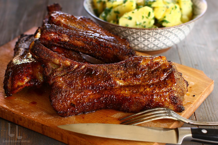 Cum sa pregatesti cele mai gustoase costite de porc? Vezi pasii esentiali de urmat