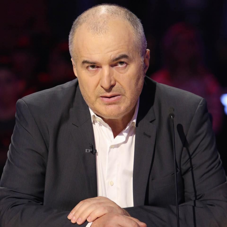A inceput sa gateasca inca din copilarie, iar acum este un adevarat maestru in bucatarie! Florin Calinescu si marea lui pasiune