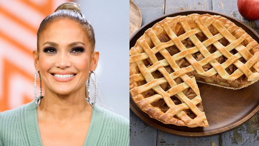 Ce mananca si beau artistii in turneu? Jennifer Lopez sta numai in camere complet albe si mananca de fiecare data placinta cu mere, facuta in casa