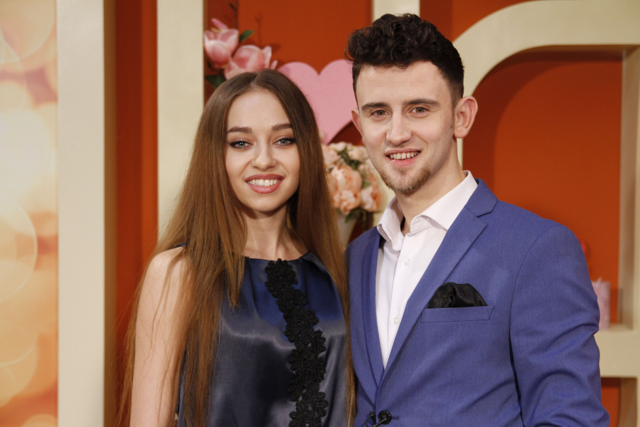 „Ne-am gasit suflete gemene in muzica.” Elizaveta Nizza i-a spus „DA” lui Daniel Svet chiar de 14 februarie