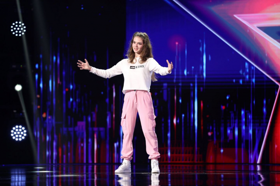 Andreea Budeanu l-a cucerit pe Andi Moisescu cu dansul ei electrizant, la Romanii au Talent: ”Este o surpriza neasteptata pentru emisiune. Credeam ca nimic nu ma poate surprinde” - VIDEO