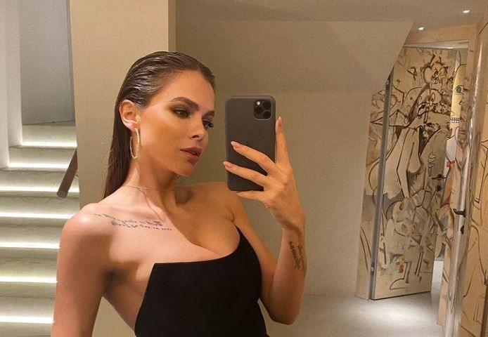 Ea este rusoaica laudata pentru cel mai sexy posterior. Fotografiile cu ea fac senzatie pe internet