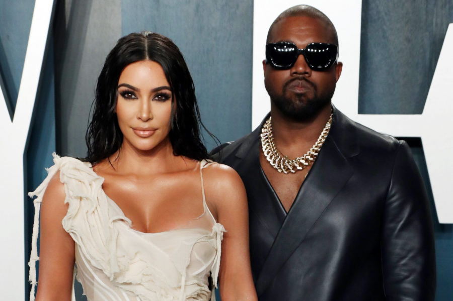 Razboi intre Kim Kardashian si Kanye West. Ce ii cere rapperul actritei prin instanta