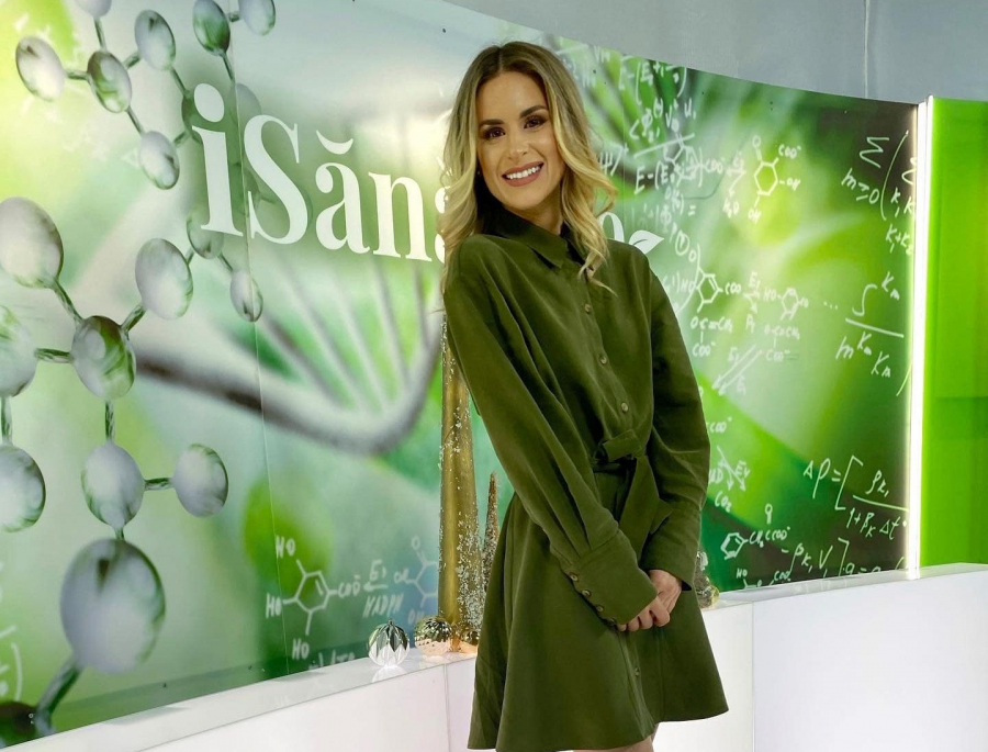 Le incearca pe toate! Reporterul PRO TV si expertul medical, Cristina Gonta, despre pilates: "Cand credeam ca le pot pe toate, specialistul mi-a spus ca muschiul meu fesier nu ma asculta si nu lucreaza deloc"