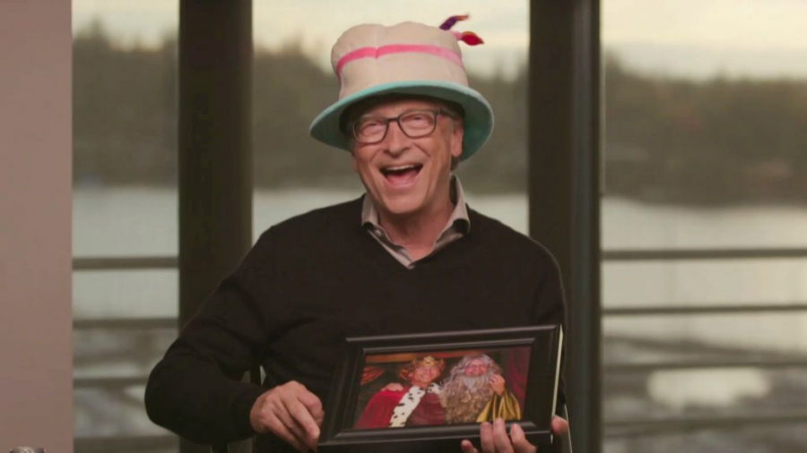 Bill Gates voia sa isi transforme casa intr-un fel de joc video!  Cum trebuia sa arate?