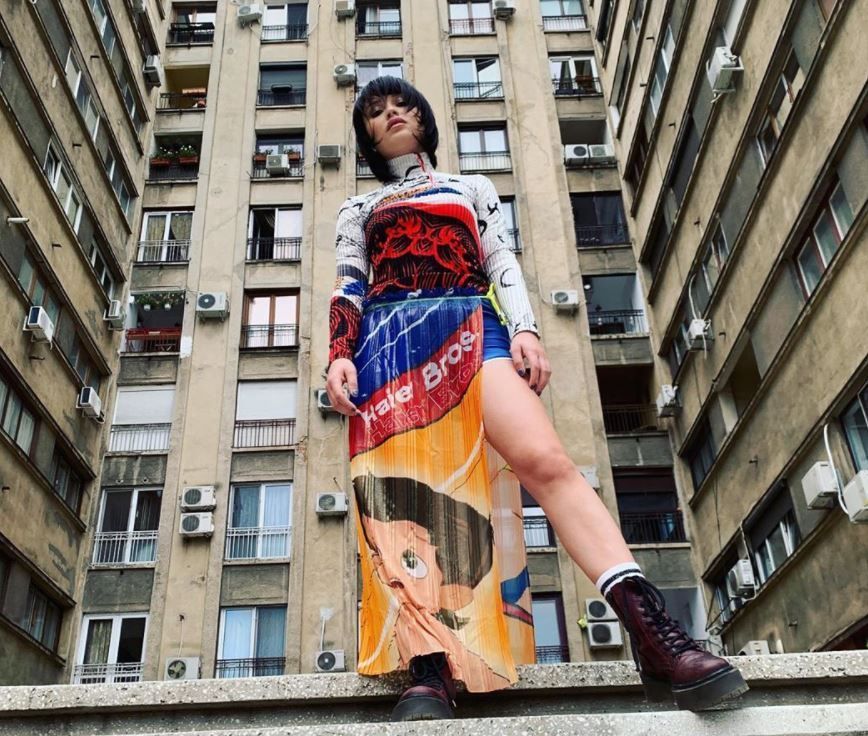 Irina Rimes, din ce in ce mai seducatoare: „M-ai lasat fara cuvinte”
