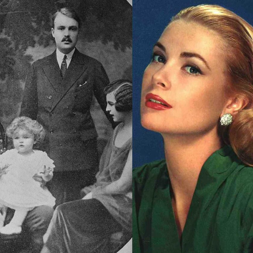 Secretele scandaloase ale Casei de Monaco: socrii lui Grace Kelly au fost o printesa ilegitima si un conte care prefera barbatii
