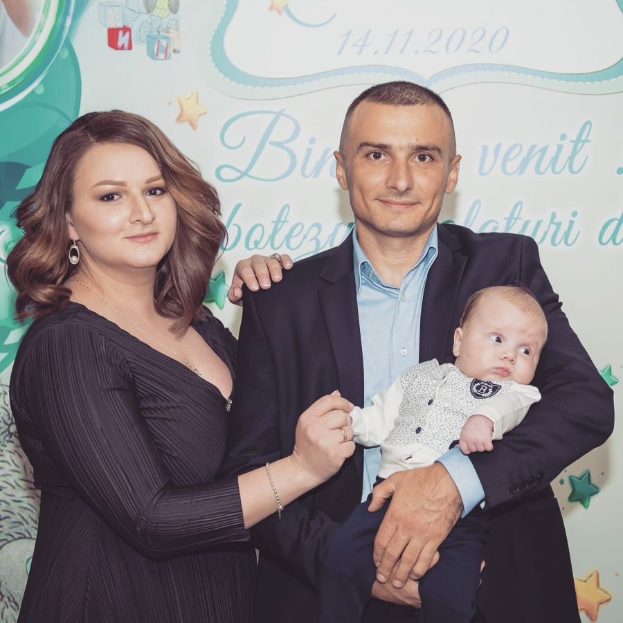 „Viata a vrut ca eu sa fiu mama de ingeri: un inger in cer si altul pe pamant”. Povestea tulburatoare a unei mame care si-a pierdut copilul dupa ce l-a nascut. Ana Mitelea, despre tragedia care a schimbat-o, dar si sansa la o noua viata. Mesajul pe care il transmite altor femei - INTERVIU