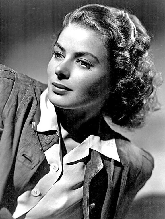 Actorul care s-a iubit cu Ingrid Bergman, dar si cu fiica ei. Povestea e greu de uitat