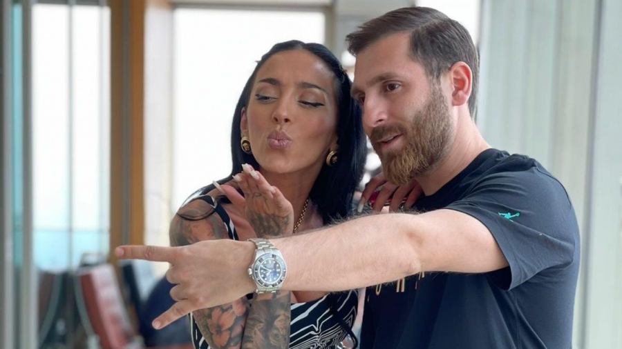 Messi in videoclipul unei romance? Fanii au ramas nedumeriti dupa imaginile din „Te sun yo”

