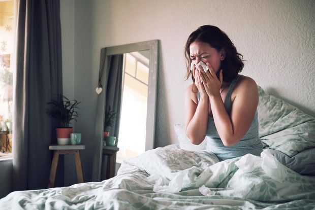 Bine de stiut! Cum sa distingi alergiile sezoniere de coronavirus?