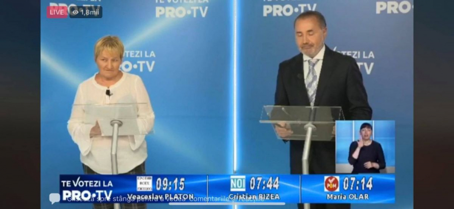 Maria Olar, candidat la parlamentare din partea POM, spune ca a dat mita pentru a-si face actele la casa: „Niciun fel de legal, altfel nu poti obtine nimic” - VIDEO