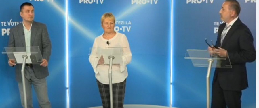 Cristian Rizea: „Platon e cel mai mare finantator pentru Renato Usatii. A luat bani de la Vladimir Andronachi ca sa faca pace cu Plahotniuc.” Reactia lui Platon: "Nu o sa raspund la intrebarile idiotilor" - VIDEO